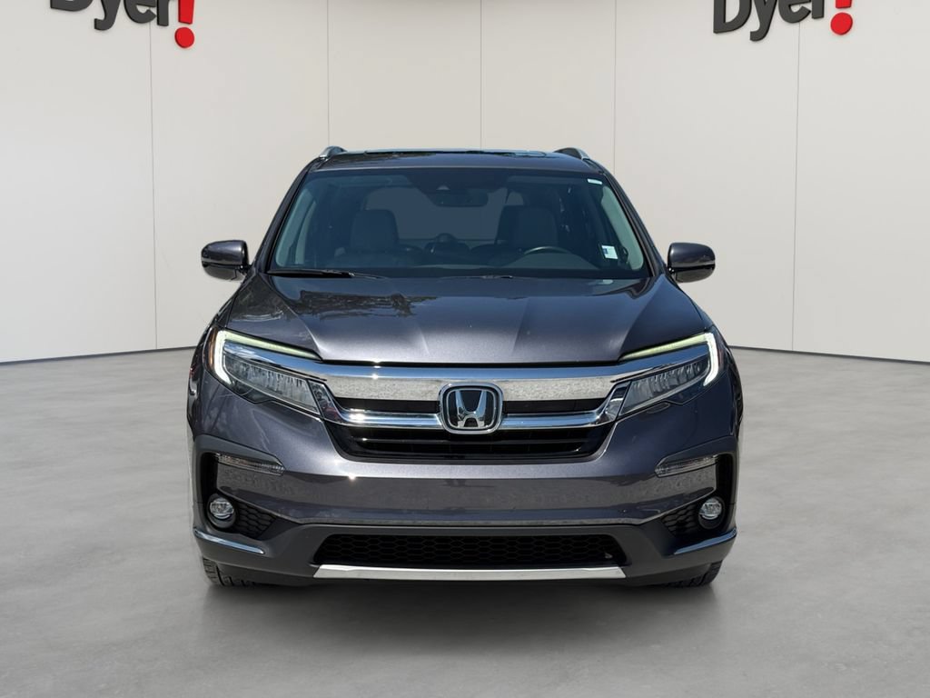 Used 2021 Honda Pilot Touring image 8
