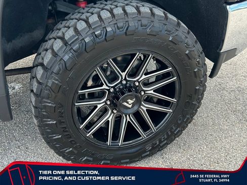 Used 2022 Chevrolet Silverado 2500 LT AWD/4WD image 21