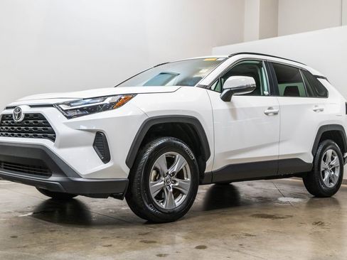 Used 2024 Toyota RAV4 XLE w/ Weather Package AWD/4WD image 3