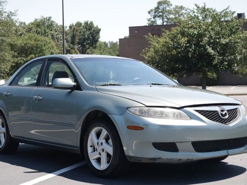 Used 2004 MAZDA MAZDA6 i FWD image 6