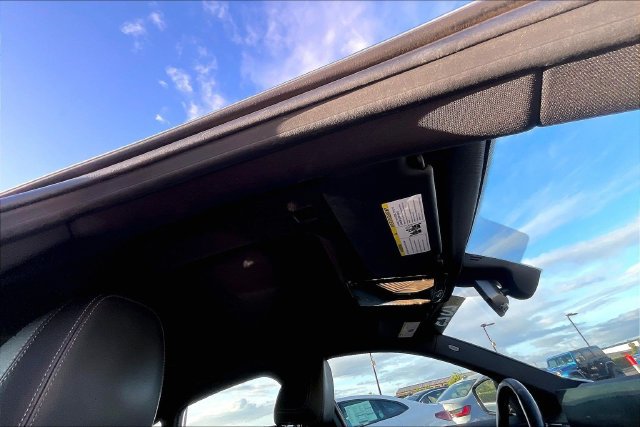 Certified 2023 BMW i4 eDrive35 w/ Parking Assistance Package RWD image 22