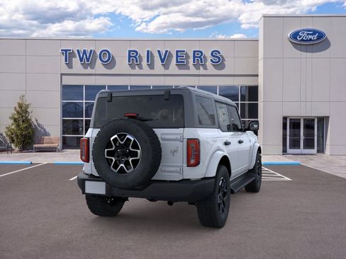 New 2026 Ford Bronco Outer Banks AWD/4WD image 8