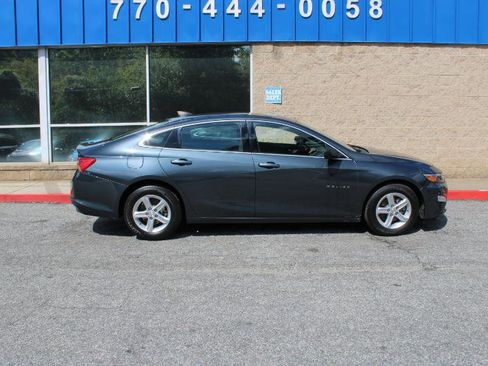 Used 2020 Chevrolet Malibu LS image 28