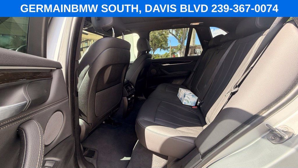 Used 2018 BMW X5 xDrive35i AWD/4WD image 34