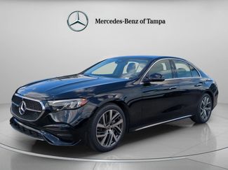 Certified 2024 Mercedes-Benz E 350 4MATIC Sedan 360° Tour