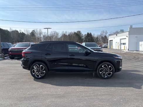 New 2026 Chevrolet Trax RS w/ Driver Confidence Package image 3