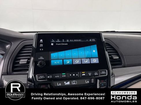 Used 2023 Honda Odyssey Elite image 9