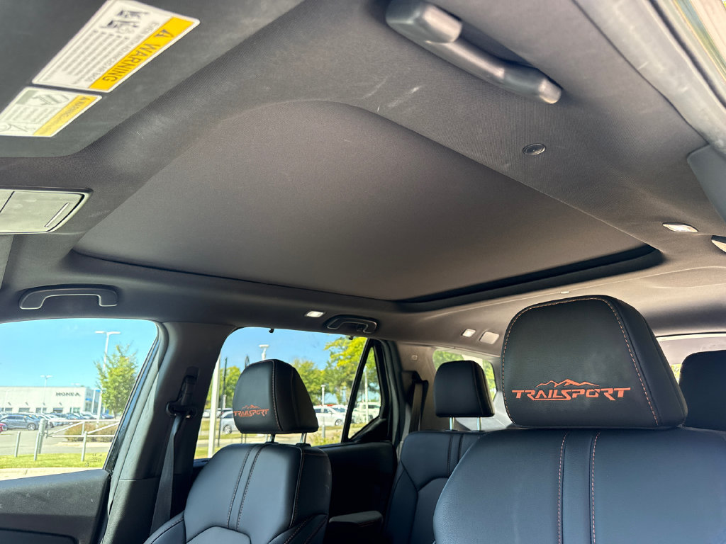 Certified 2025 Honda Pilot TrailSport image 31