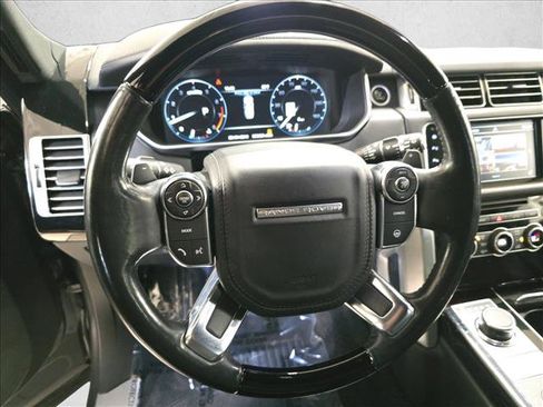 Used 2016 Land Rover Range Rover HSE AWD/4WD image 18