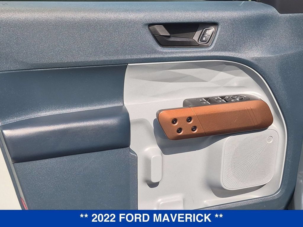 Used 2022 Ford Maverick Lariat w/ Equipment Group 500A Standard AWD/4WD image 10