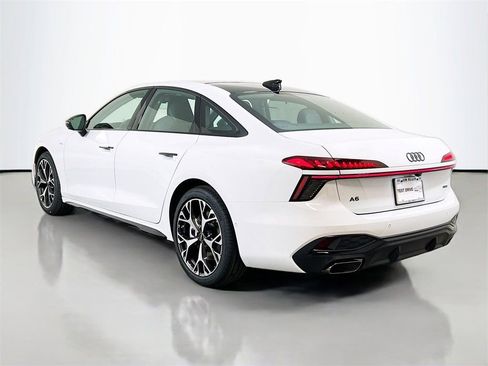 New 2026 Audi A6 Premium Plus image 5