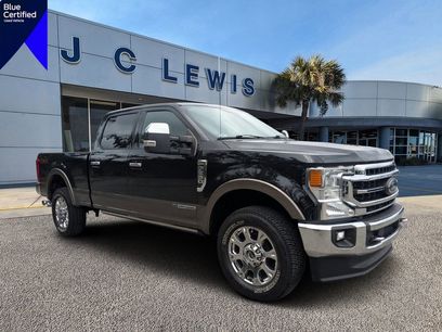 Certified 2020 Ford F250 Lariat w/ Lariat Ultimate Package
