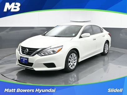 Used 2016 Nissan Altima 2.5 S w/ Power Driver Seat Package