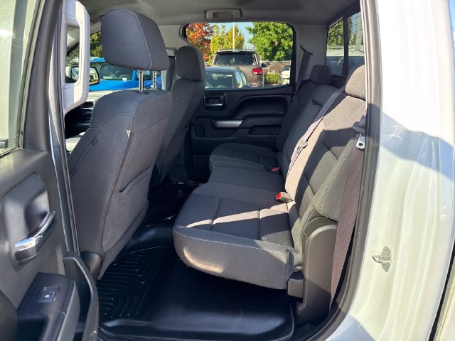 Used 2017 Chevrolet Silverado 1500 LT w/ All Star Edition AWD/4WD image 14