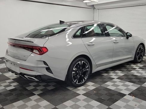Certified 2024 Kia K5 GT-Line FWD image 6