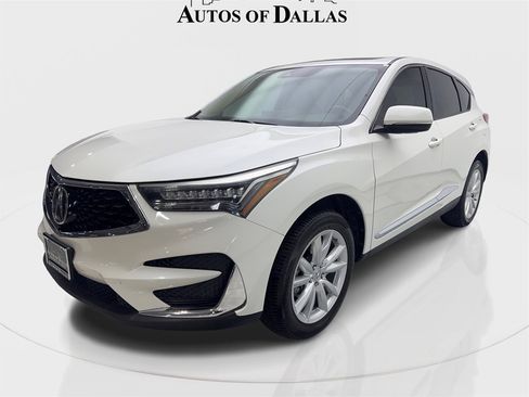 Used 2019 Acura RDX FWD image 2