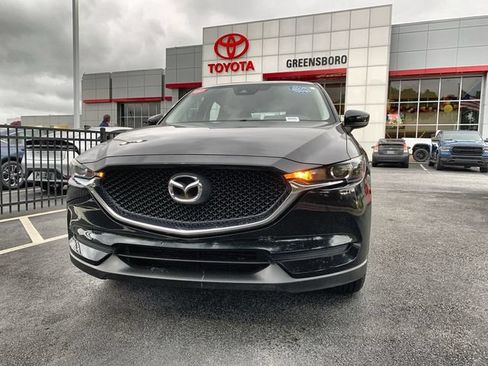 Used 2018 MAZDA CX-5 Sport FWD image 3
