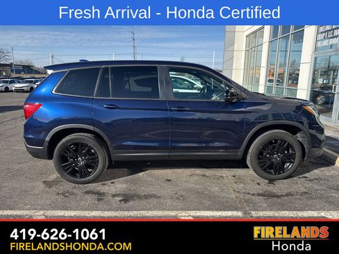 Used 2020 Honda Passport Sport image 8
