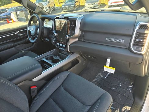 New 2026 RAM 1500 Big Horn AWD/4WD image 29