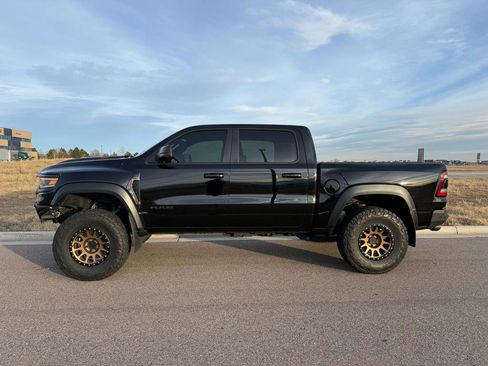 Used 2022 RAM 1500 TRX w/ TRX Level 2 Equipment Group image 1