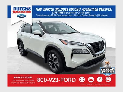 Used 2023 Nissan Rogue SV