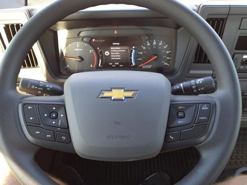 New 2025 Chevrolet Low Cab Forward 5500 XD image 18