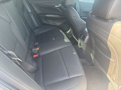 Used 2024 Cadillac CT4 Luxury w/ Sun And Sound Package image 27