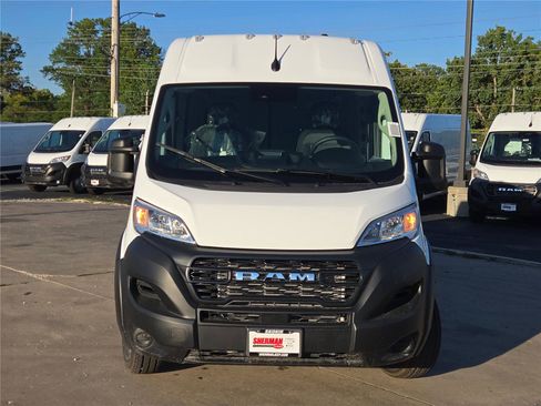 New 2026 RAM ProMaster 2500 image 2