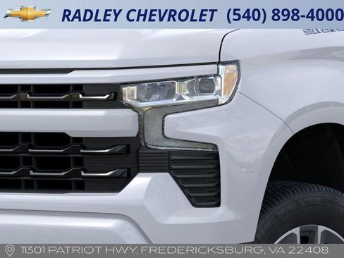 New 2026 Chevrolet Silverado 1500 RST image 10