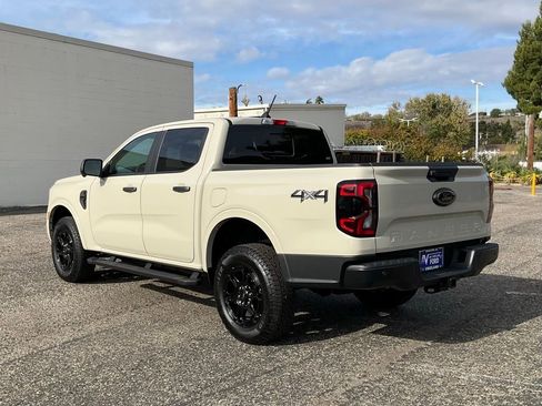 New 2025 Ford Ranger XLT image 4