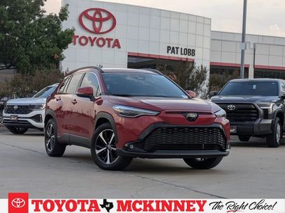 Used 2023 Toyota Corolla Cross XSE