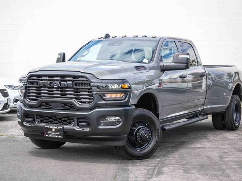 New 2026 RAM 3500 Tradesman AWD/4WD image 1