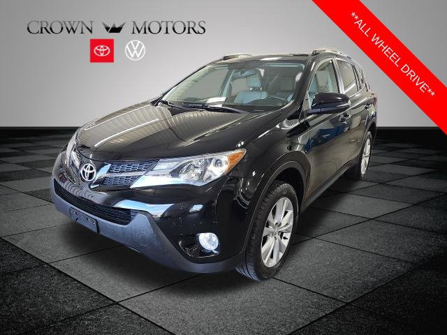 Used 2013 Toyota RAV4 Limited AWD/4WD image 3