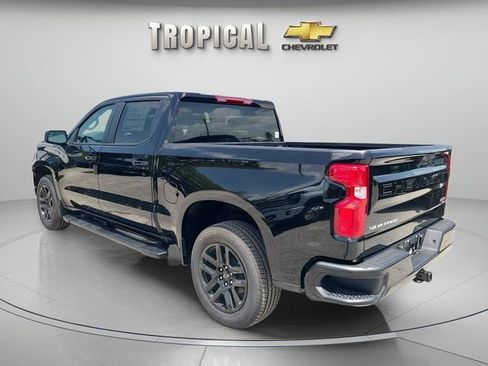 New 2026 Chevrolet Silverado 1500 RST RWD image 3