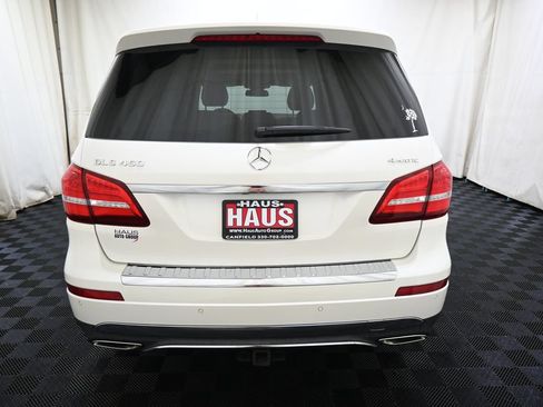 Used 2018 Mercedes-Benz GLS 450 4MATIC image 16