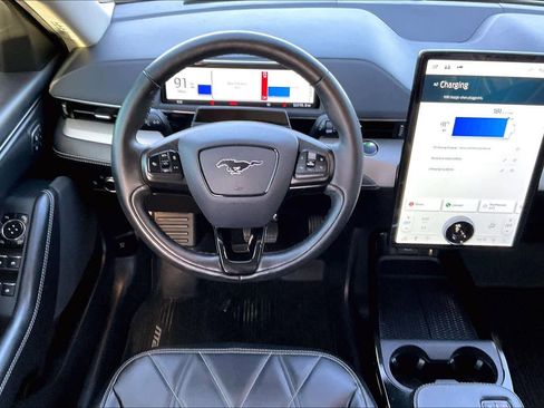 Used 2021 Ford Mustang Mach-E Select w/ Comfort/Technology Package image 5