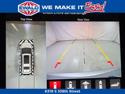 New 2026 Chrysler Pacifica Select image 2