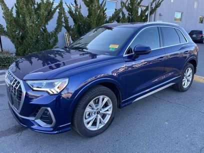 Certified 2025 Audi Q3 2.0T Premium Plus w/ Premium Plus Package