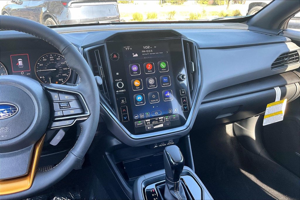 New 2027 Subaru Crosstrek 2.5i Wilderness AWD/4WD image 7