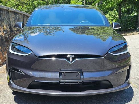 Used 2023 Tesla Model X AWD/4WD image 6