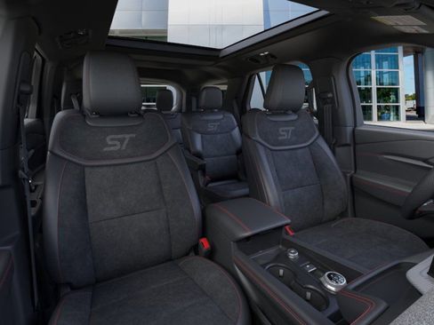 New 2026 Ford Explorer ST w/ Sun And Sound Package image 10