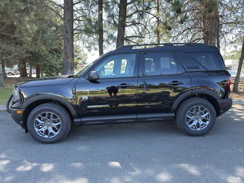 New 2025 Ford Bronco Sport Big Bend image 4