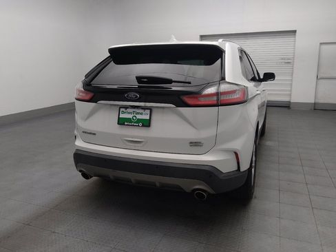 Used 2019 Ford Edge SEL w/ Equipment Group 201A FWD image 7