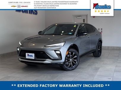 Certified 2024 Buick Envista Sport Touring w/ Convenience I Package