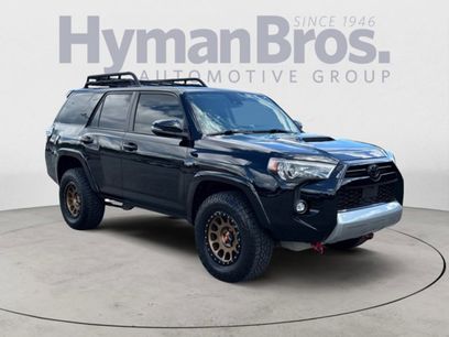 Used 2021 Toyota 4Runner TRD Off-Road Premium w/ Moonroof Package