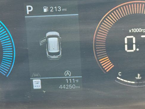 Used 2025 Hyundai Tucson SEL AWD/4WD image 20
