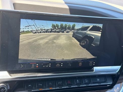 New 2026 Chevrolet Silverado 1500 RST AWD/4WD image 32