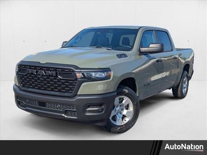 New 2025 RAM 1500 Tradesman