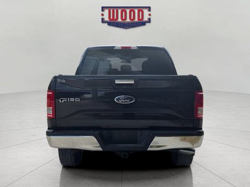 Used 2017 Ford F150 XLT w/ Equipment Group 301A Mid AWD/4WD image 3