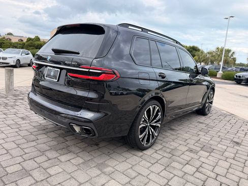 Certified 2023 BMW X7 xDrive40i w/ Executive Package AWD/4WD image 9